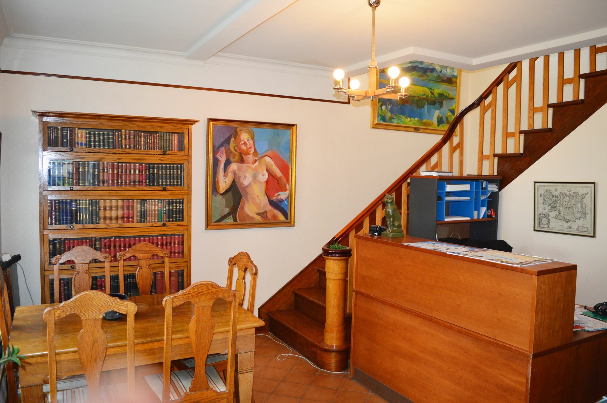 Fe Gisting Hotel อาคูเรย์รี ภายนอก รูปภาพ